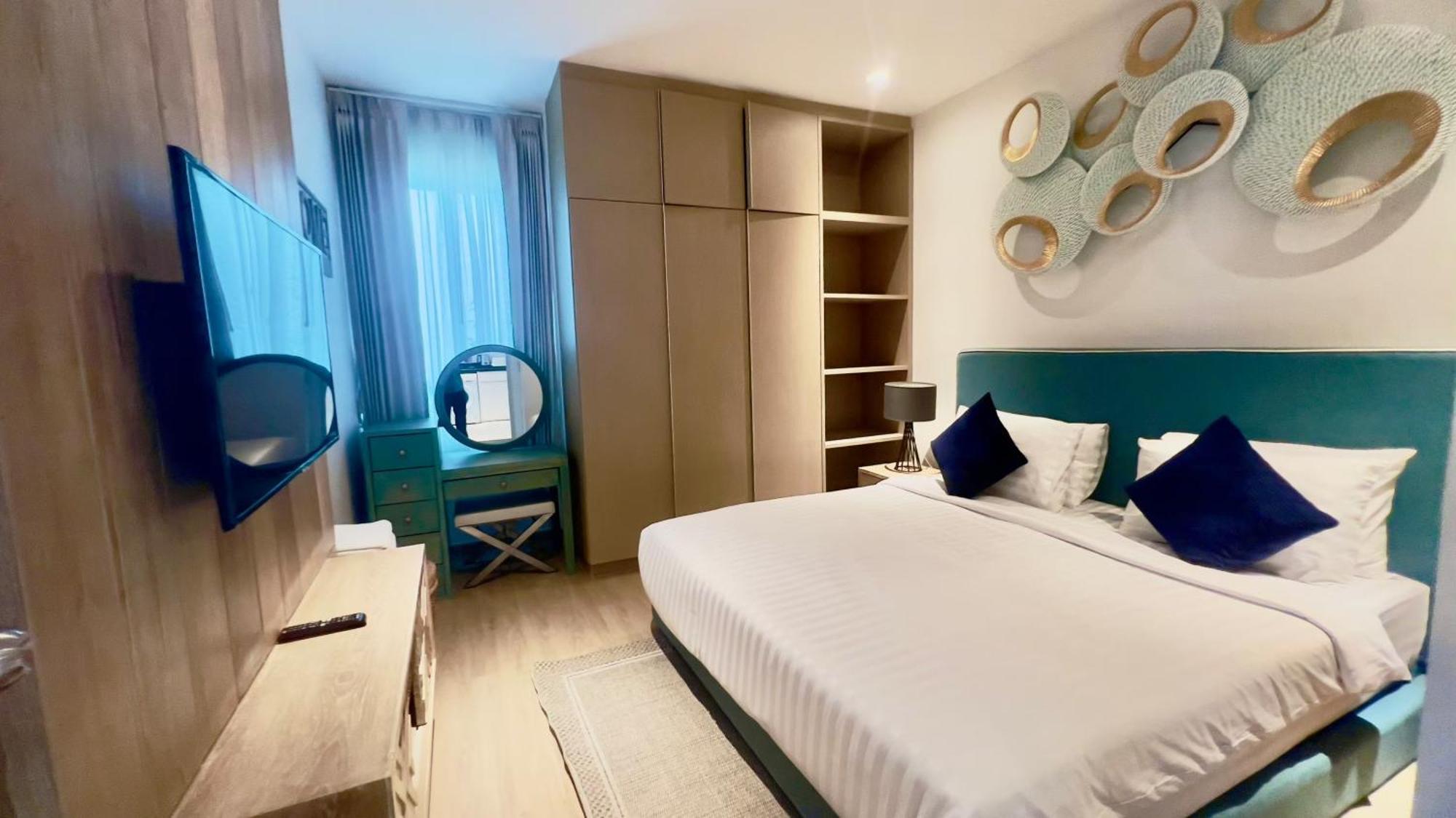 Grand Kamala Falls C3-10 Condo 2 Bedroom Pool Access Кату Экстерьер фото