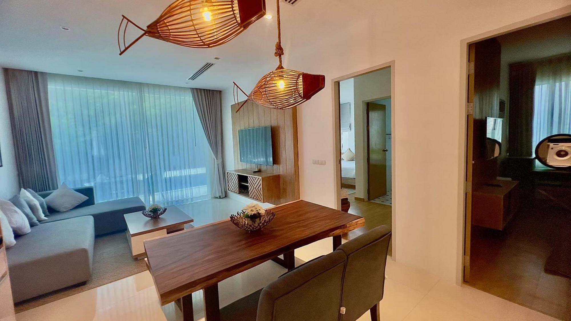 Grand Kamala Falls C3-10 Condo 2 Bedroom Pool Access Кату Экстерьер фото