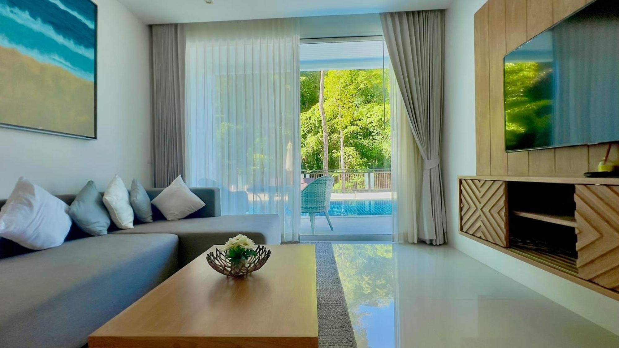 Grand Kamala Falls C3-10 Condo 2 Bedroom Pool Access Кату Экстерьер фото