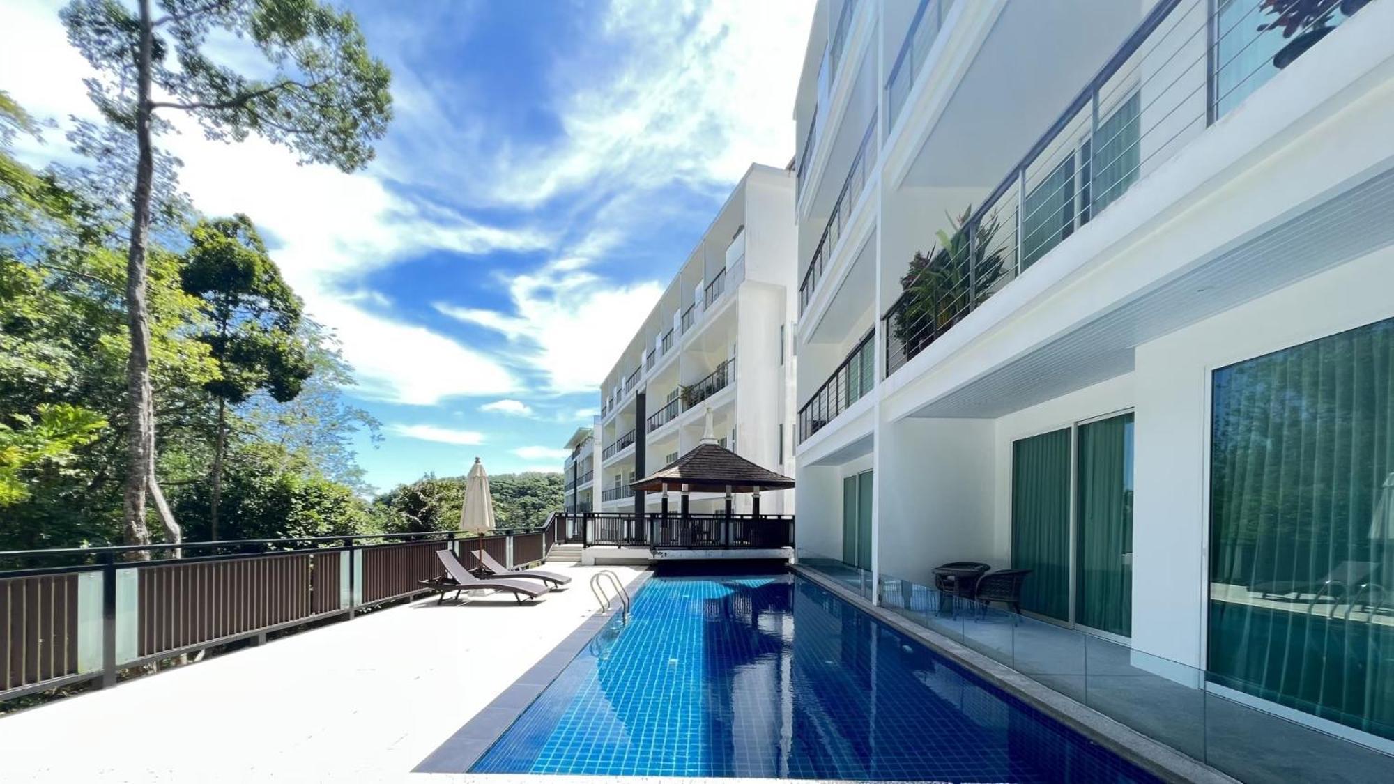 Grand Kamala Falls C3-10 Condo 2 Bedroom Pool Access Кату Экстерьер фото