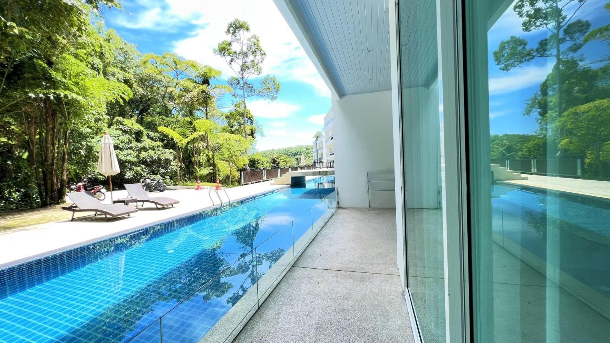 Grand Kamala Falls C3-10 Condo 2 Bedroom Pool Access Кату Экстерьер фото
