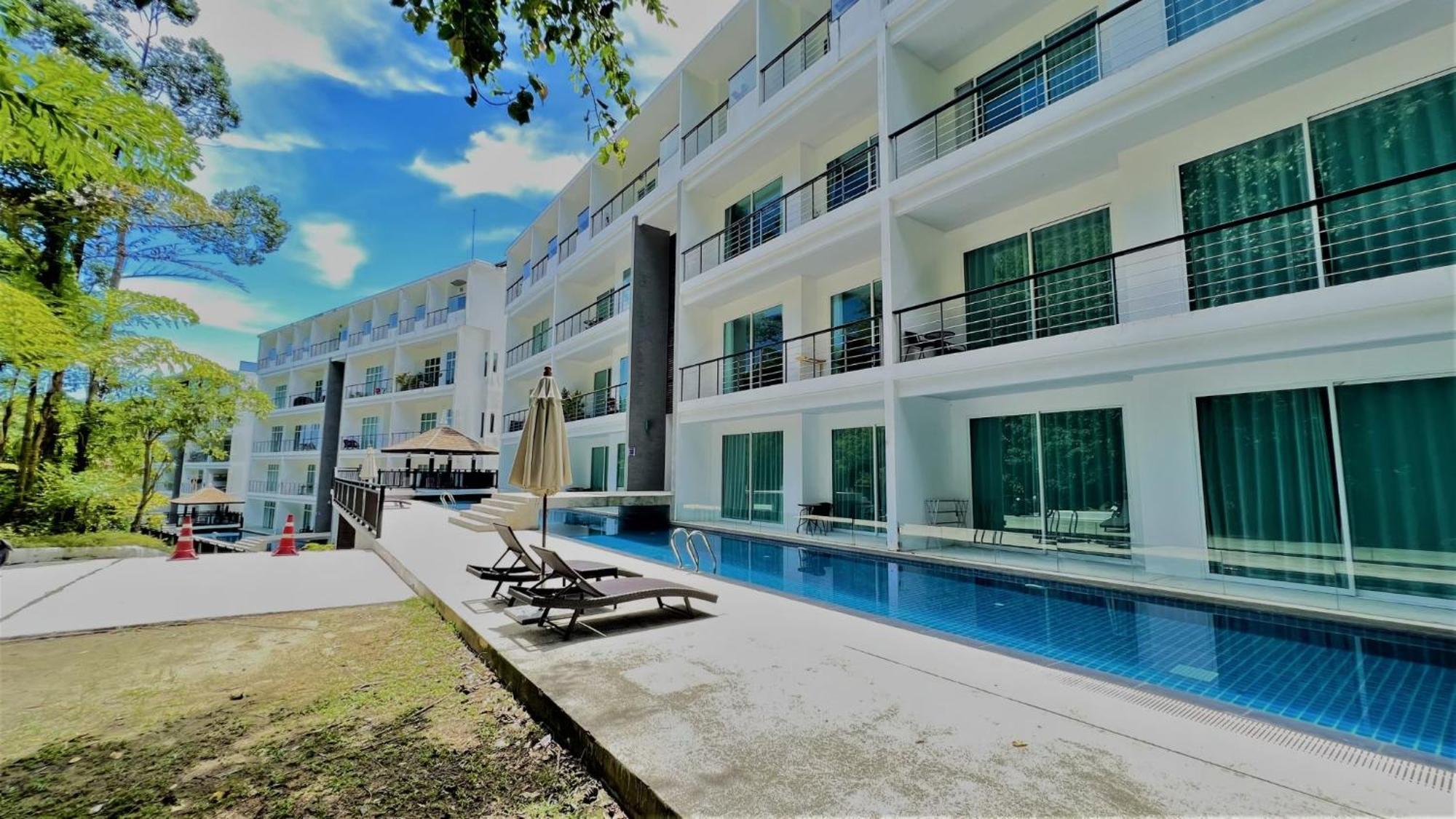 Grand Kamala Falls C3-10 Condo 2 Bedroom Pool Access Кату Экстерьер фото